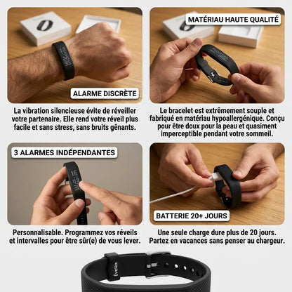 Onyx Vibration Alarme
