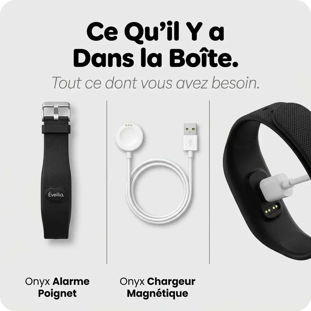 Onyx Vibration Alarme