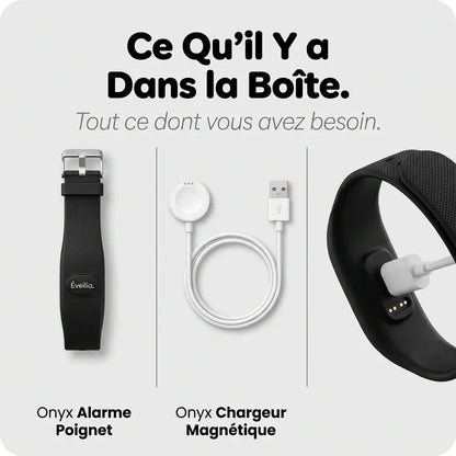 Onyx Vibration Alarme